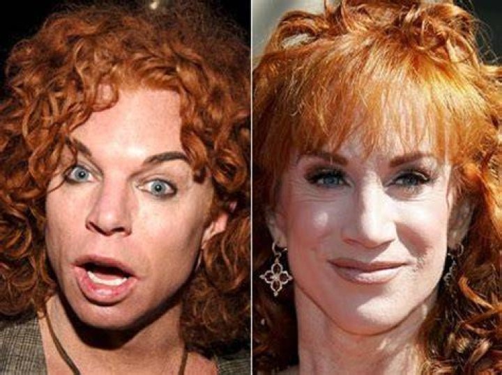 Carrot Top: Girlfriend, net worth, tattoos, smoking & body facts