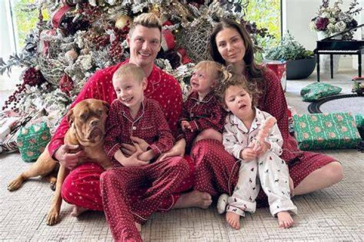 Carter Oosterhouse Family Wife And Children
