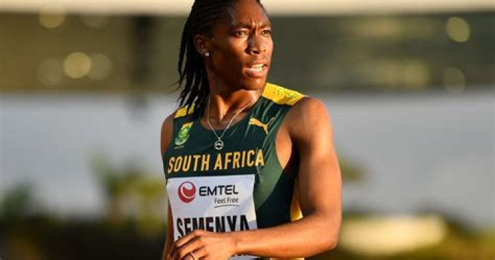 Caster Semenya – Biography, Age, Wife, Awards & Net Worth