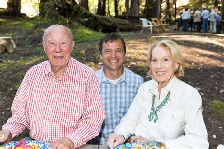 Charlotte Mailliard Shultz: George Shultz Wife Age, Wikipedia And Children