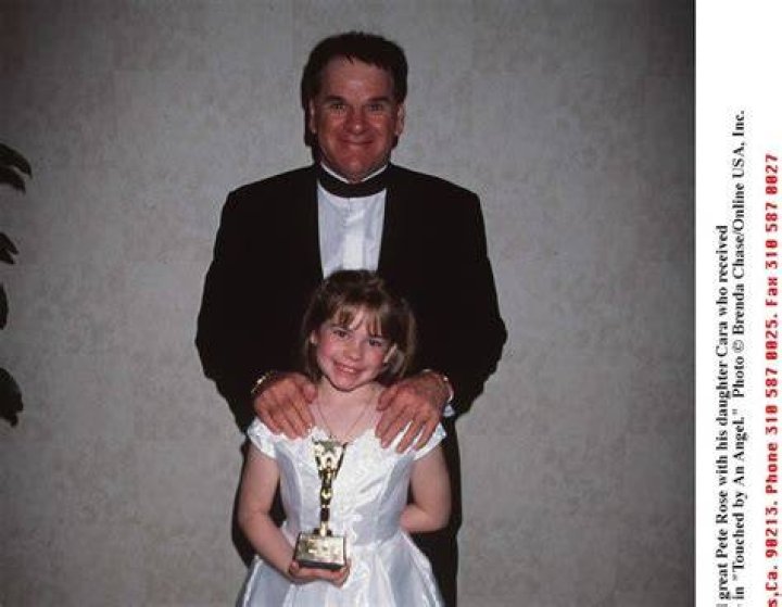 Chea Courtney: 10 Facts on Pete Rose Daughter