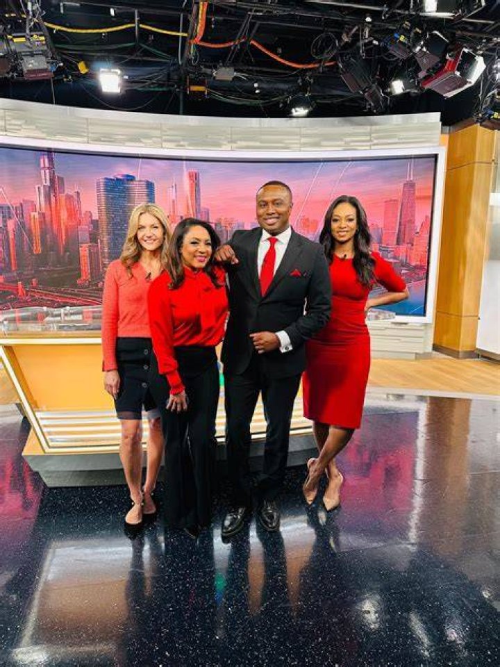 Cheryl Burton ABC7 Chicago Age, Parents, Instagram, Wiki