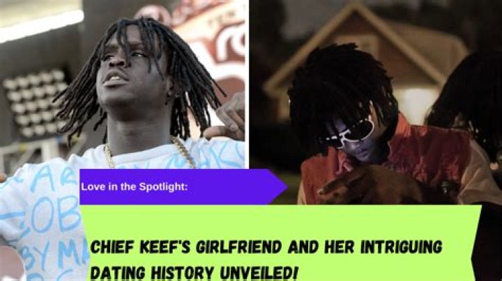 Chief Keef: Girlfriend, net worth, tattoos, smoking & body facts