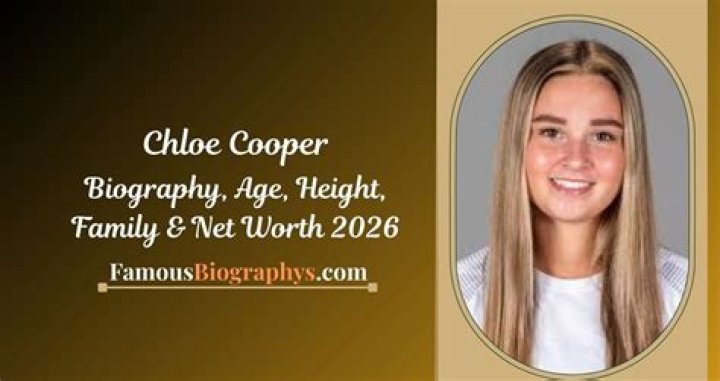 Chloe Hesar Net Worth, Income, Salary, Earnings, Biography