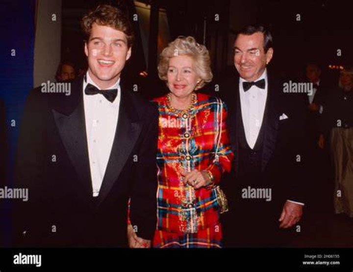 Chris O’Donnell Parents: Meet Julie Ann Rohs von Brecht, William Charles O’Donnell