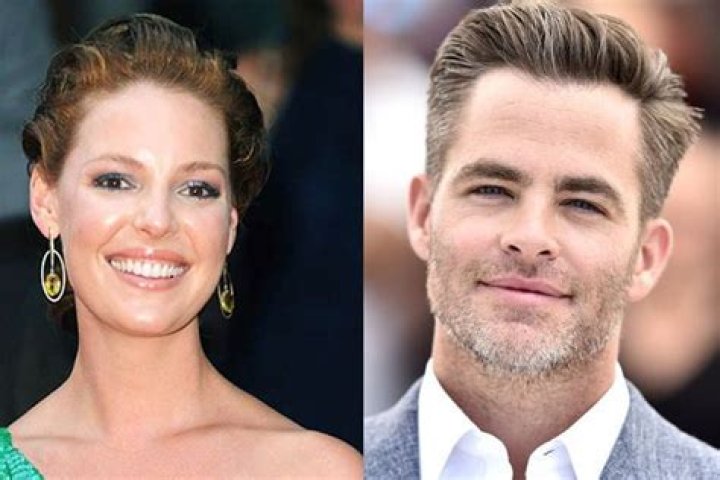 Chris Pine Sister Katherine Pine Is An Actress With Stark Resemblance To Katherine Heigl