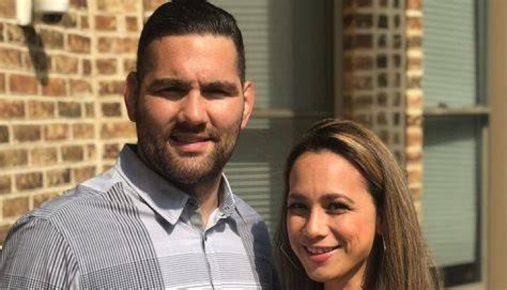 Chris Weidman Wife Who is Chris Weidman Wife?