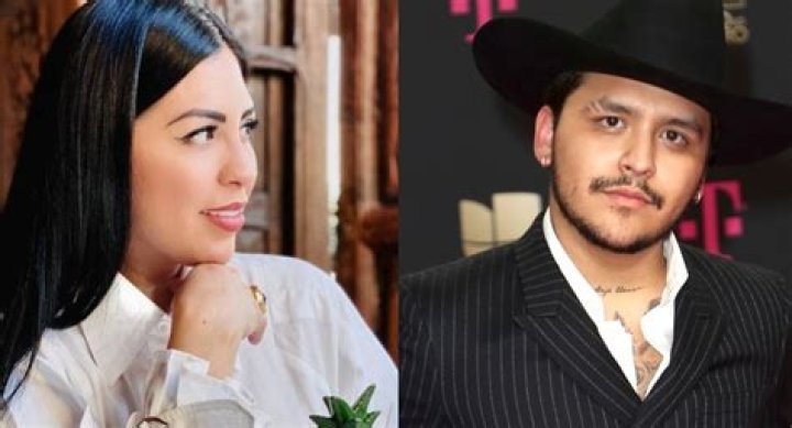 Christian Nodal Parents: Meet Silvia Nodal and Jaime González
