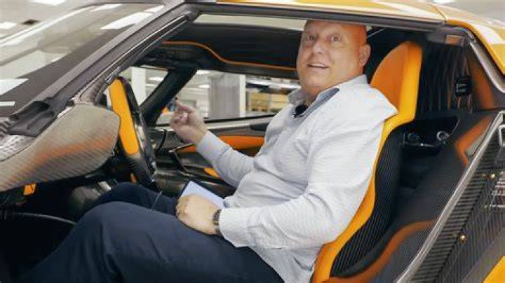 Christian von Koenigsegg’s Net Worth, Age, Height, Weight, Wife, Kids, Bio-Wiki