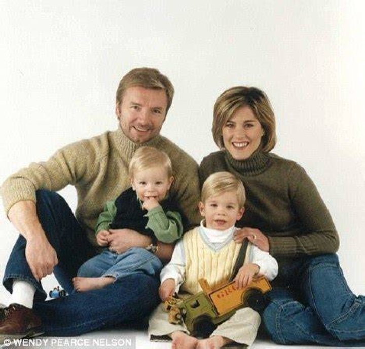 Christopher Dean Children: Meet Jack Robert Dean, Sam Colin Dean