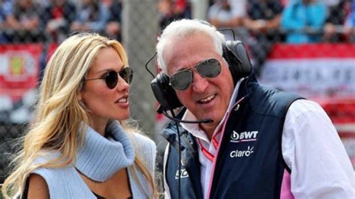 Claire-Anne Stroll, Lance Stroll Mother Age Net Worth