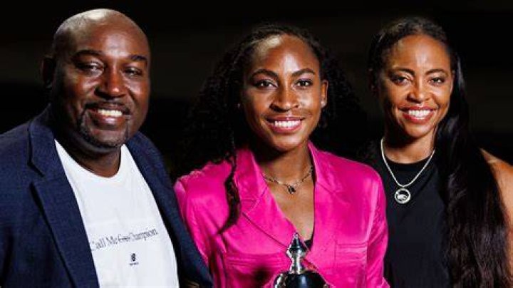 Coco Gauff Parents; Candi Gauff And Corey Gauff Age Wikipedia And Net Worth
