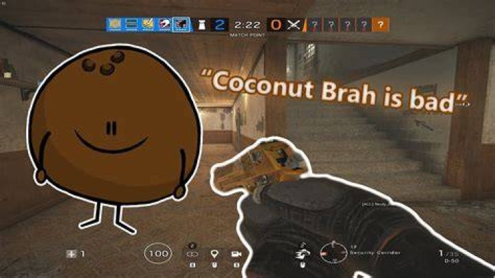 Coconut Brah Face: Who Is He?