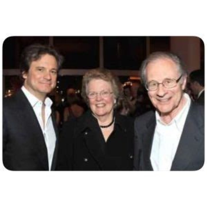 Colin Firth Parents: Meet David Norman Lewis Firth, Shirley Firth