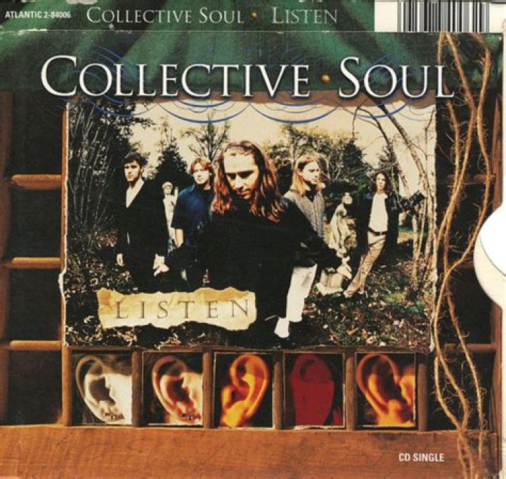 Collective Soul’s
Listen Lyrics