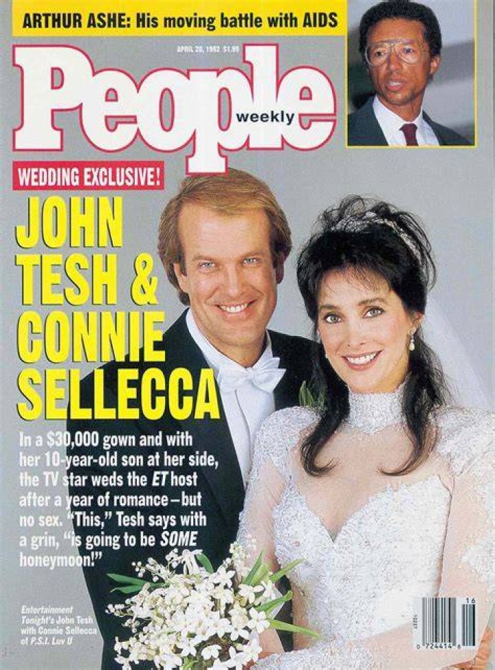 Connie Sellecca Biography; Net Worth, Children And First Husband Of John Tesh’s Wife