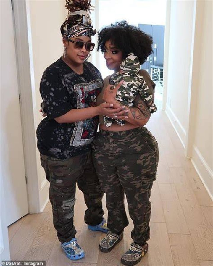 Da Brat’s Net Worth, Gay Relationship and What To Know About Her Sister