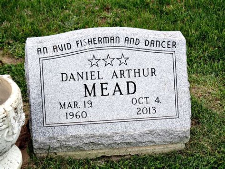 Daniel Arthur Mead Net Worth, Income, Salary, Earnings, Biography