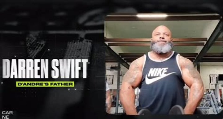 Darren Swift