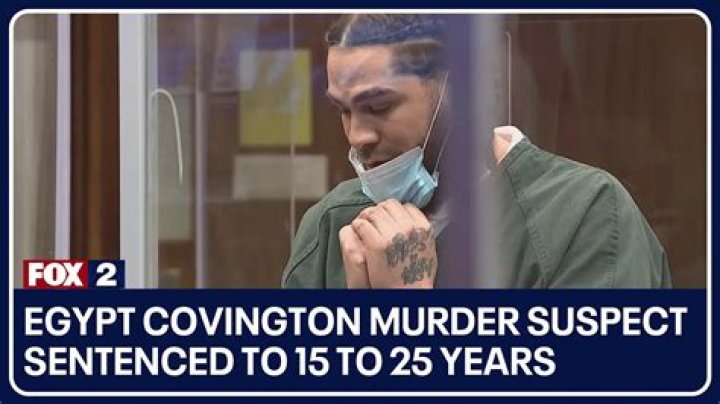 Dateline: Who Is Timothy Eugene Moore? Is He In Jail/Prison? Egypt Covington Murder Update