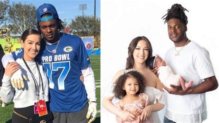 Davante Adams Parents: Meet Pamela Brown And Douglas Adams