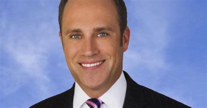 David Bernard (Meteorologist) Wife Age, Family and Children,Biography