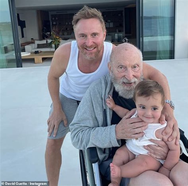 David Guetta Parents: Meet Monique Guetta, Pierre Guetta