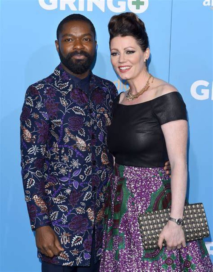 David Oyelowo Wife: Meet Jessica Oyelowo