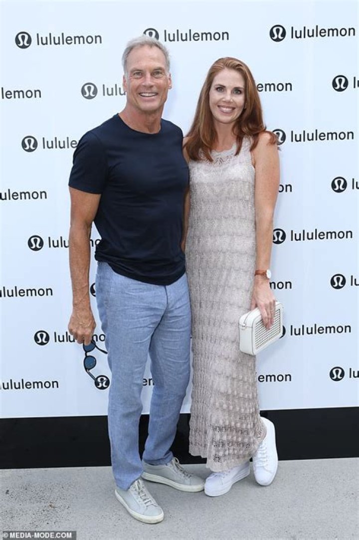 David Panton Net Worth, Wife, Julie Bishop, Age Wiki, Biography Height