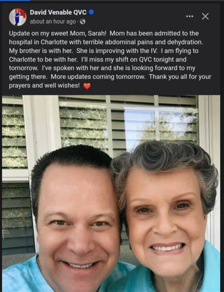 David Venable Wife: Is He Married? Gay Rumors Explained