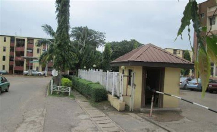Day Spring Hotel, Wuse