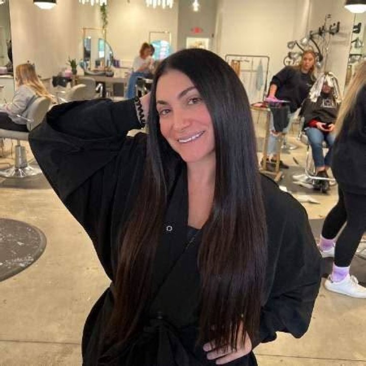 Deena Nicole Cortese Sister Joanie Maiorella Works As A Science Teacher