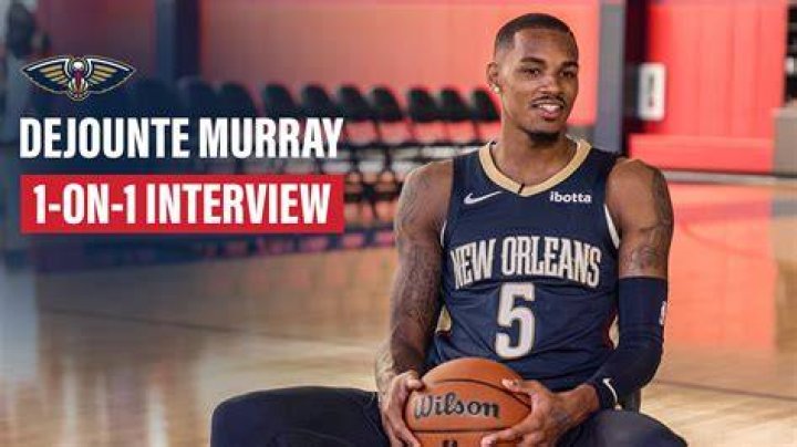 Dejounte Murray Wife: Is Dejounte Murray Married To Jania Meshell?