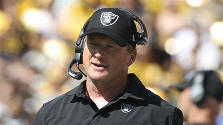 Did Jon Gruden Get Fined Over Racist Emails? Everything On His Wife And More
