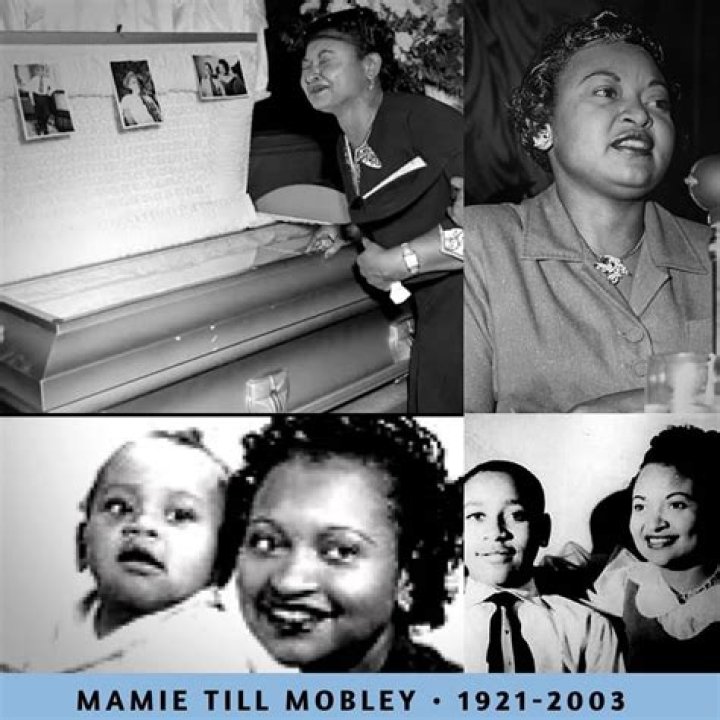 Did Mamie Till Have More Children? Emmett Till Mother Mamie Till Mobley Obituary And Husbands