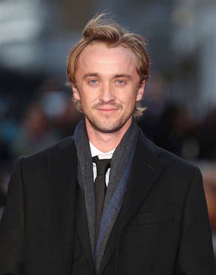 Did they bleach Tom Felton’s hair? Was Tom Felton’s hair real in Harry Potter?