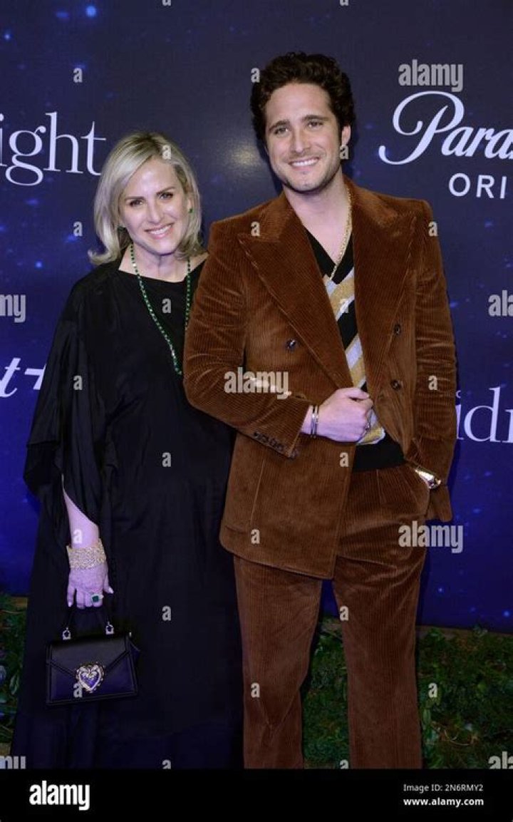 Diego Boneta Parents: Meet Astrid Boneta & Lauro Gonzalez
