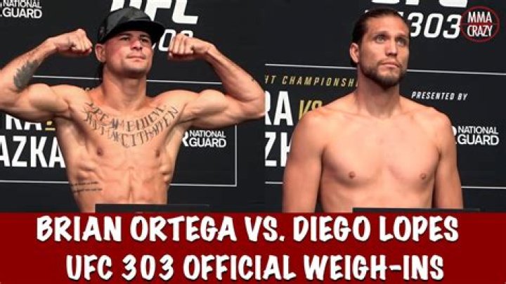 Diego Lopes Height, Weight, Net Worth, Age, Birthday, Wikipedia, Who, Nationality, Biography