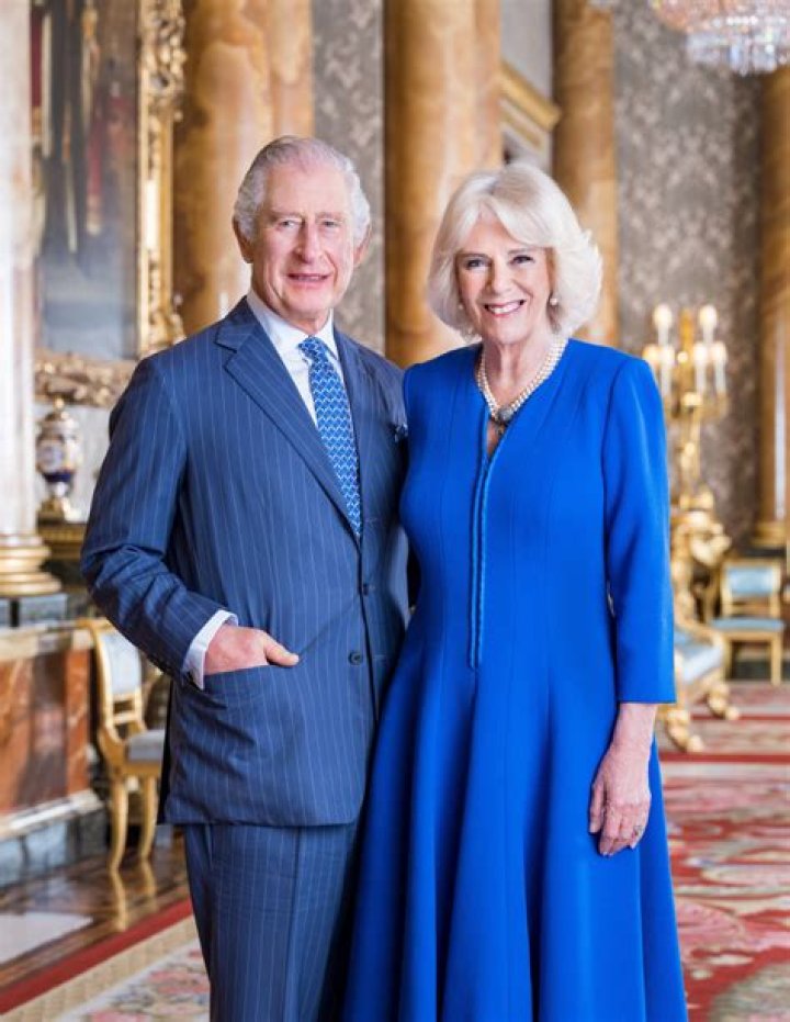Do Charles and Camilla have a child together?