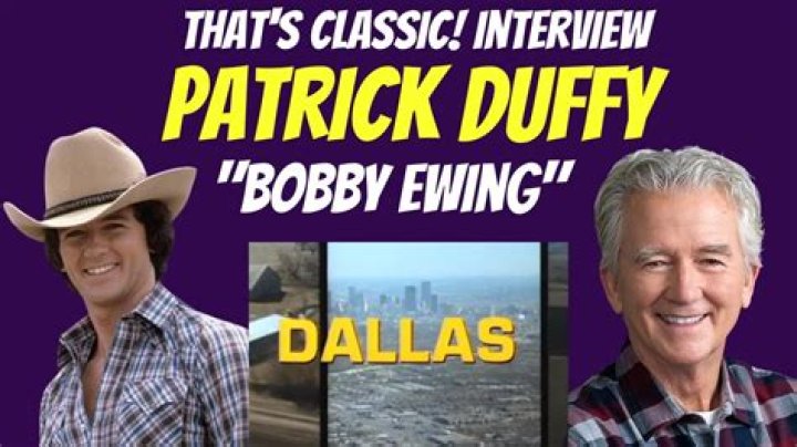 Does bobby ewing die on dallas