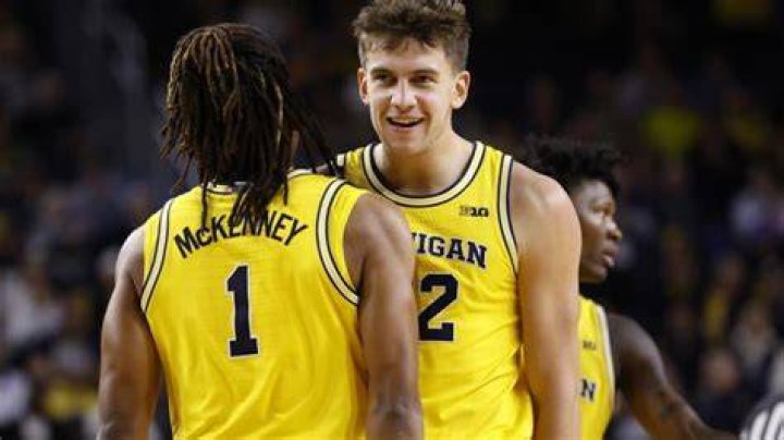 Does Emily Kiser Have A Boyfriend? Personal Details On The Basketball Forward For Michigan Wolverines