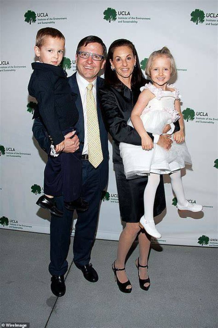 Does JB Pritzker have children?