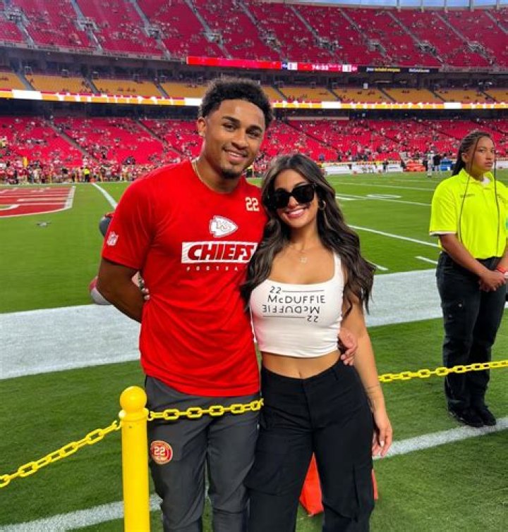 Does Trent McDuffie Have A Girlfriend? An In-Depth Look At Washington Huskies Player