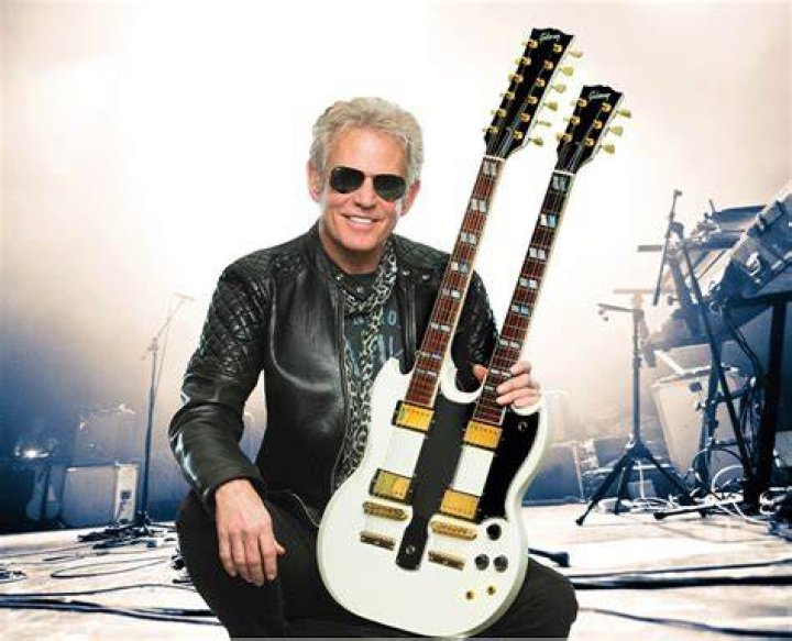 Don Felder Age, Height, Songs, Music Group, Education, Family