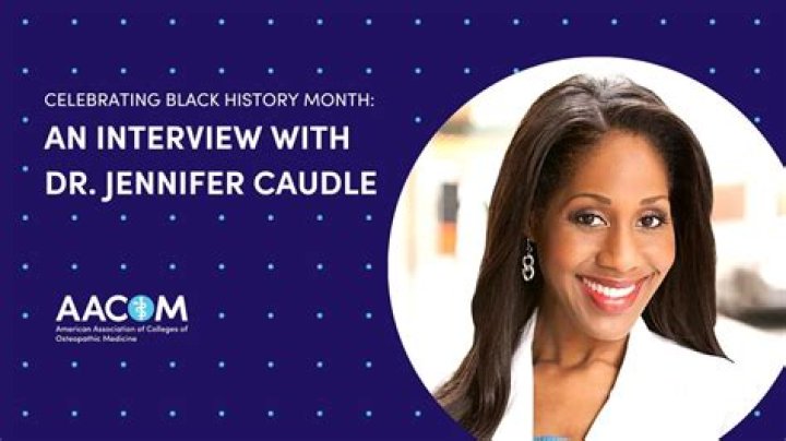 Dr Jennifer Caudle Age, Wikipedia, Biography, Husband, Married, Family, Net Worth
