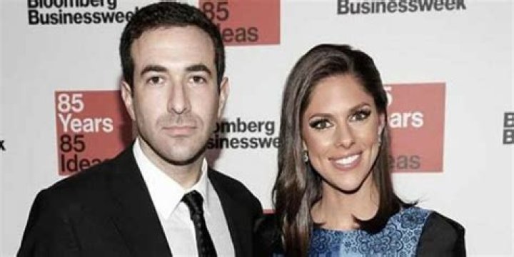 Drew Grant – Biography, Family & Facts About Ari Melber’s Ex-Wife