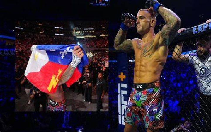 Dustin Poirier Flag Explored – Where Are His Parents From?