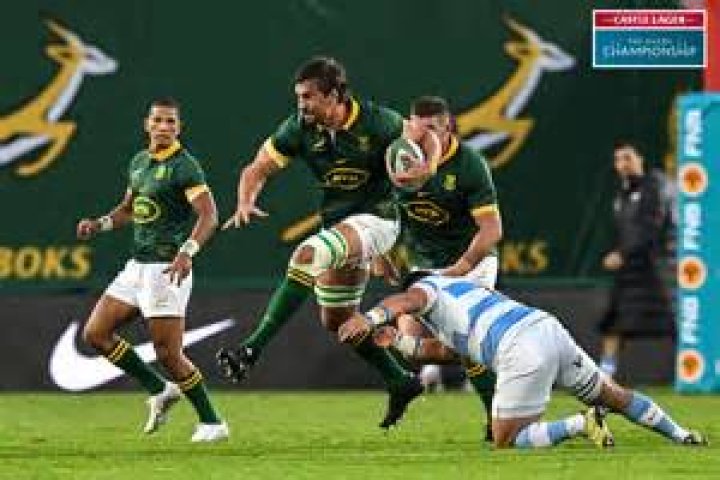 Eben Etzebeth Gears Up for Clash with Former Comrade Deon Fourie in Epic Cape Town Duel