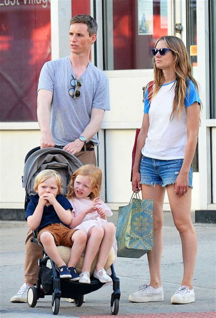 Eddie Redmayne Children: Meet His Son Luke Richard Bagshawe And Daughter Iris Mary Redmayne
