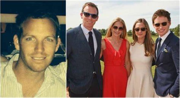Eddie Redmayne’s Brother James Redmayne – Parents Siblings & Girlfriend